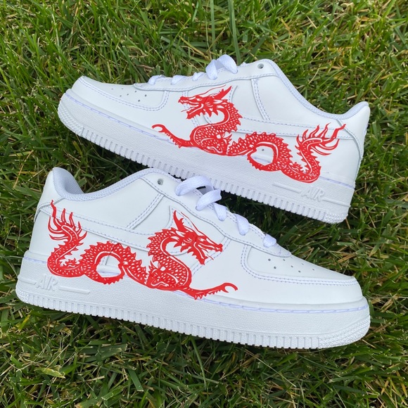AF1 custom - Picture 2 of 4